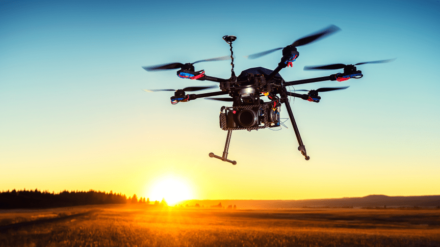 Drone Draft Rules: Impetus to Technology of the&nbsp;Future