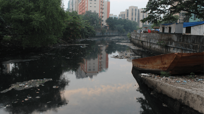 Focus of River Conservation &&nbsp;Rejuvenation