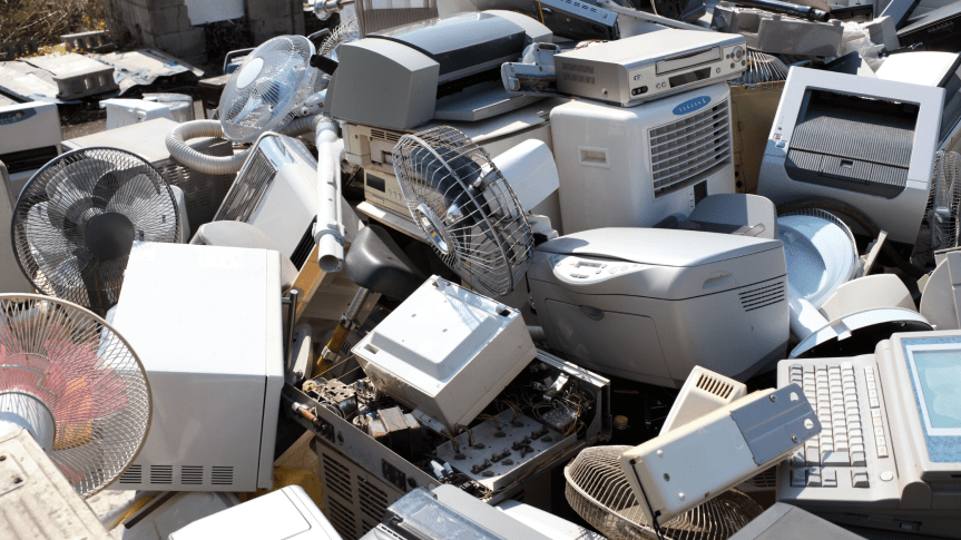 Electronic Waste Management: A Huge&nbsp;Challenge