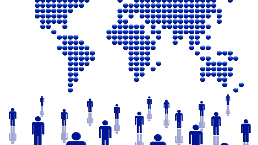 The Population Paradox: Tackling Major&nbsp;Challenges