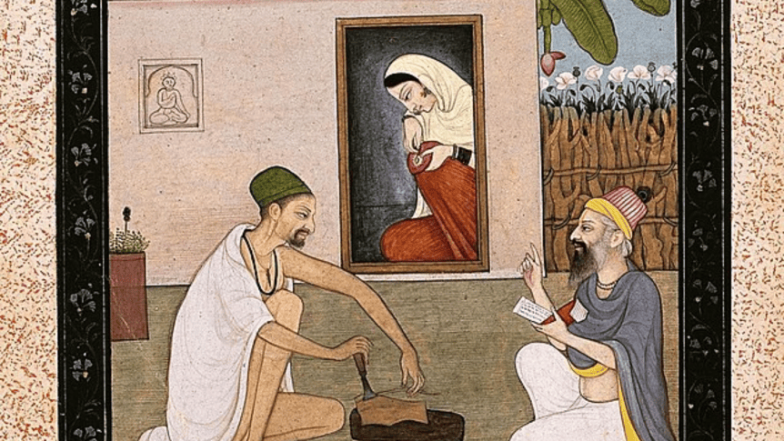 The Impact of Bhakti Movement on Language and Poetry – POINT IAS